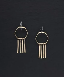 L.Greenwalt Jewelry Cyanea Earrings