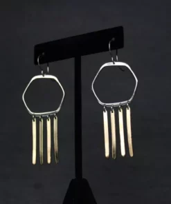 L.Greenwalt Jewelry Cyanea Earrings 9 L.Greenwalt Jewelry Cyanea Earrings