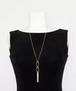 L.Greenwalt Jewelry Loligo Necklace