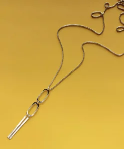 L.Greenwalt Jewelry Loligo Necklace