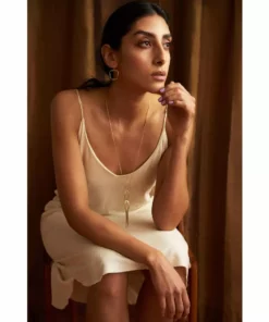 L.Greenwalt Jewelry Loligo Necklace