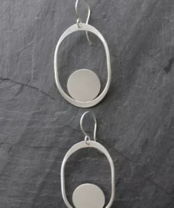 L.Greenwalt Jewelry Saturnia Earrings 9 L.Greenwalt Jewelry Saturnia Earrings