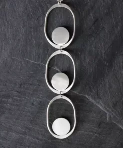 L.Greenwalt Jewelry Saturnia Necklace