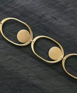 L.Greenwalt Jewelry Saturnia Necklace