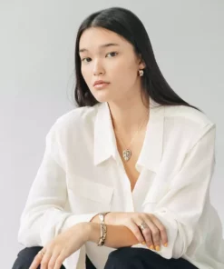 L.Greenwalt Jewelry Best Sellers Monstera Necklace 13 L.Greenwalt Jewelry Best Sellers Monstera Necklace