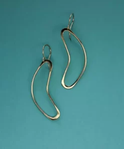 L.Greenwalt Jewelry Handcrafted Melibe Earrings