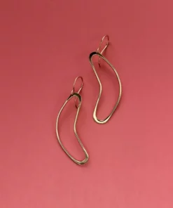 L.Greenwalt Jewelry Handcrafted Melibe Earrings