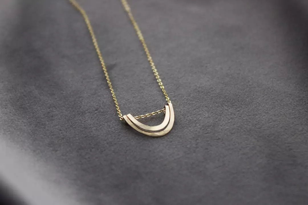 L.Greenwalt Jewelry Best Sellers Little Rainbow Necklace 3 L.Greenwalt Jewelry Best Sellers Little Rainbow Necklace