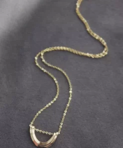 L.Greenwalt Jewelry Best Sellers Little Rainbow Necklace 14 L.Greenwalt Jewelry Best Sellers Little Rainbow Necklace