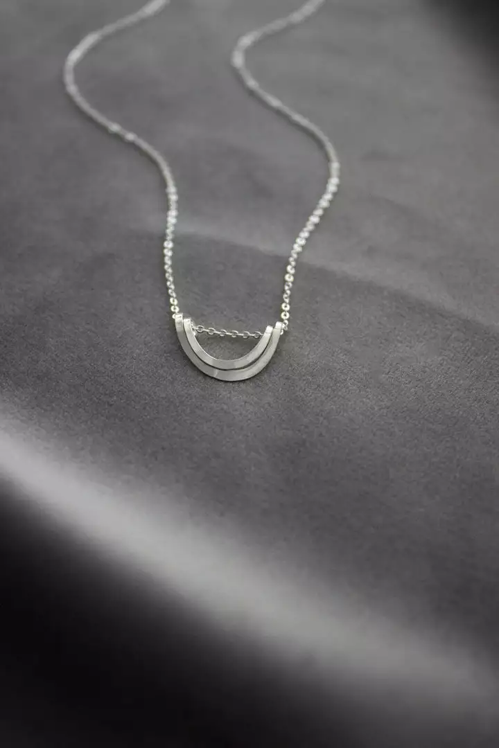 L.Greenwalt Jewelry Best Sellers Little Rainbow Necklace 4 L.Greenwalt Jewelry Best Sellers Little Rainbow Necklace