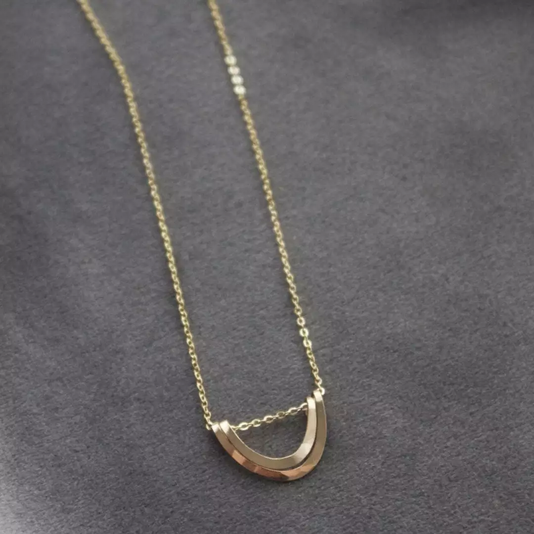 L.Greenwalt Jewelry Best Sellers Little Rainbow Necklace 1 L.Greenwalt Jewelry Best Sellers Little Rainbow Necklace