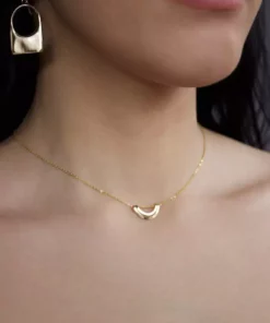 L.Greenwalt Jewelry Best Sellers Little Rainbow Necklace