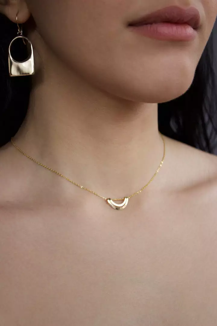 L.Greenwalt Jewelry Best Sellers Little Rainbow Necklace 2 L.Greenwalt Jewelry Best Sellers Little Rainbow Necklace