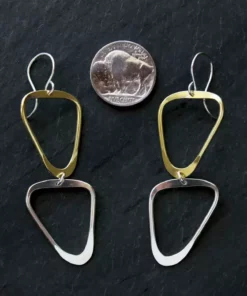 L.Greenwalt Jewelry Dual Phora Earrings 8 L.Greenwalt Jewelry Dual Phora Earrings