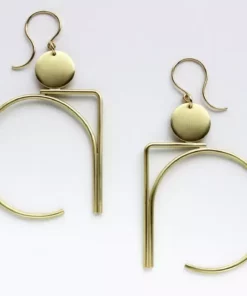 L.Greenwalt Jewelry Poplar Earrings