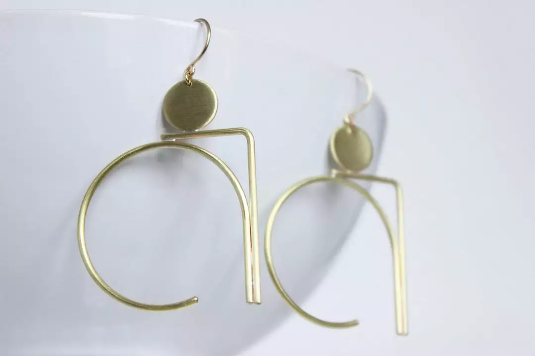 L.Greenwalt Jewelry Poplar Earrings 3 L.Greenwalt Jewelry Poplar Earrings