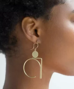 L.Greenwalt Jewelry Poplar Earrings