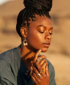 L.Greenwalt Jewelry Organic Ring