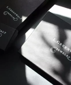 L.Greenwalt Jewelry Organic Ring