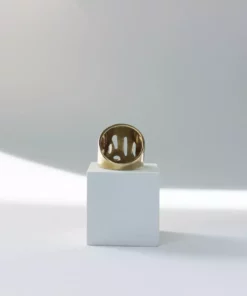 L.Greenwalt Jewelry Organic Ring