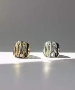 L.Greenwalt Jewelry Organic Ring