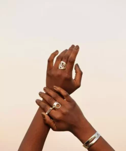 L.Greenwalt Jewelry Organic Ring