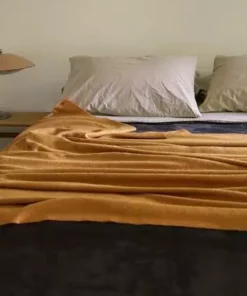 Area Home Liam Alpaca Throw Blanket