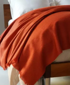 Area Home Liam Alpaca Throw Blanket