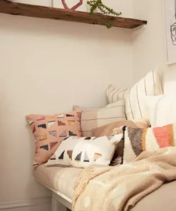 Minna Lidded Palm Basket 13 Minna Lidded Palm Basket