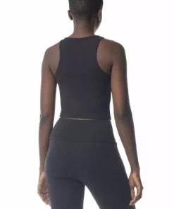 Synergy Organic Clothing Lighten Tank - Black