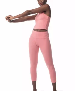 Synergy Organic Clothing Sale Lighten Tank - Mauve