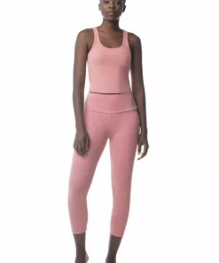Synergy Organic Clothing Sale Lighten Tank - Mauve