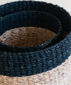 LIKHÂ Tabletop Catch All Bin Set