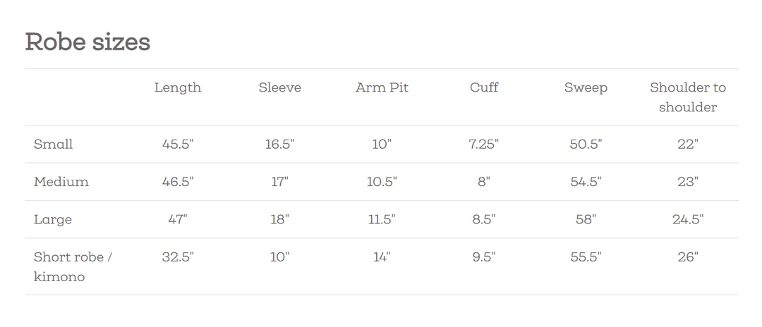 Anatolico Lilly Short Turkish Robe 4 Anatolico Lilly Short Turkish Robe