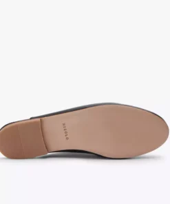 Nisolo Lima Slip On Mule - Black