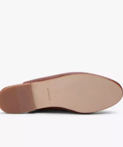 Nisolo Lima Slip On Mule - Brandy 18 Nisolo Lima Slip On Mule - Brandy