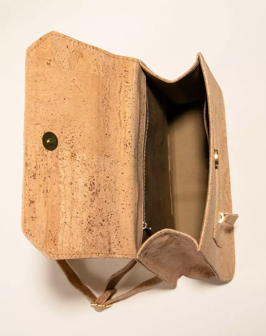 Tiradia Cork Lisbon Cork Backpack Accessories 5 Tiradia Cork Lisbon Cork Backpack Accessories