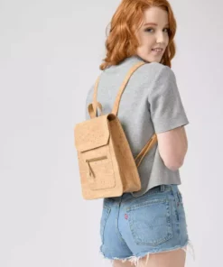 Tiradia Cork Lisbon Cork Backpack Accessories 9 Tiradia Cork Lisbon Cork Backpack Accessories