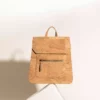 Tiradia Cork Lisbon Cork Backpack Accessories