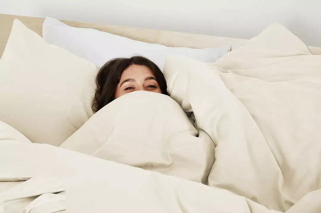 Looma Home Goods Duvet Set - Natural 3 Looma Home Goods Duvet Set - Natural