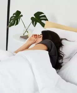 Looma Sateen Sheet Set - White 9 Looma Sateen Sheet Set - White