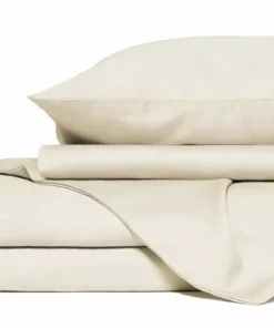 Looma Sateen Sheet Set - Natural