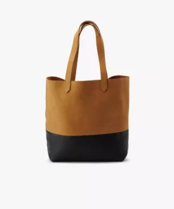 Nisolo Accessories Lori Tote Bag - Black / Sand