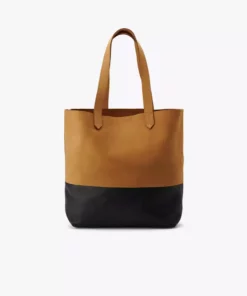 Nisolo Accessories Lori Tote Bag - Black / Sand