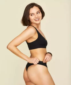 Knickey Low Rise Thong Underwear Best Sellers