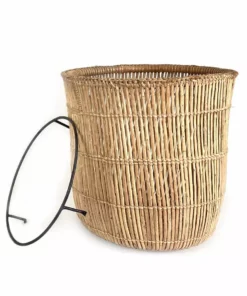 Mbare Lozi Fishtrap Basket