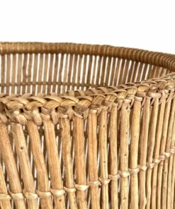 Mbare Lozi Fishtrap Basket 5 Mbare Lozi Fishtrap Basket