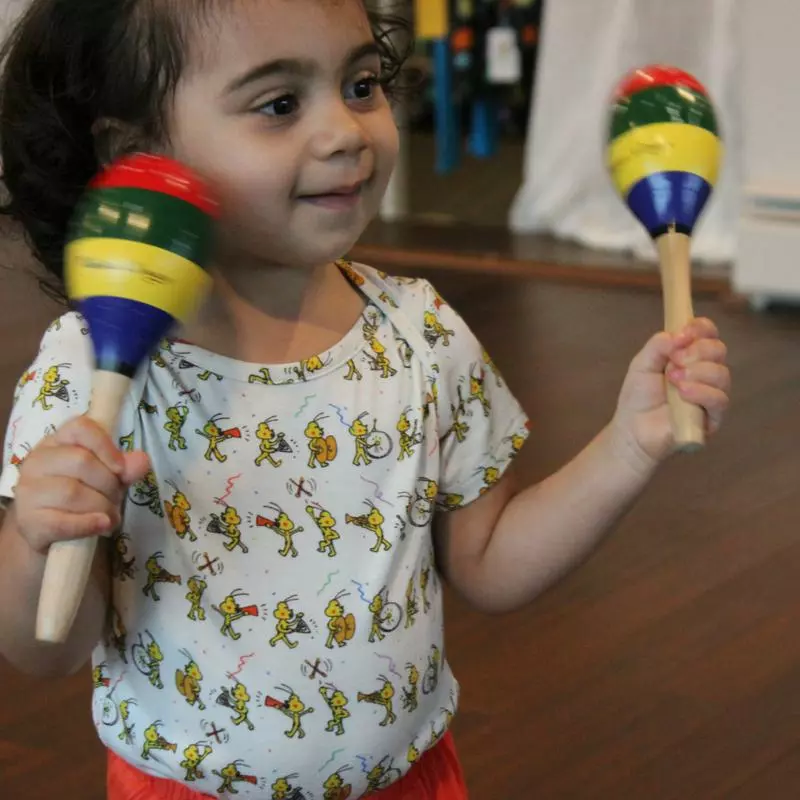 Lucky Bug Clothing Baby's Essential Bamboo Marching Band Onesie Made In USA 2 Lucky Bug Clothing Baby's Essential Bamboo Marching Band Onesie Made In USA