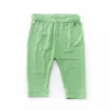 Lucky Bug Clothing Baby's Essential Bamboo Stretch Lily-Pad Leggings Kids' + Baby