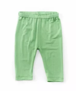 Lucky Bug Clothing Baby's Essential Bamboo Stretch Lily-Pad Leggings Kids' + Baby